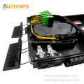 16 core SC Outdoor Cable Distribution Ftth Fiber Optic Termination Box